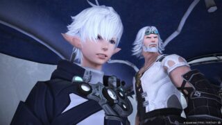 Final fantasy i fan annotano aprile sul calendario