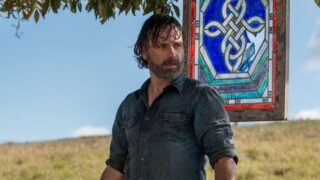 The walking dead risolve finalmente il suo problema di finale di lunga data