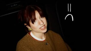 Angelina mango prima del tour scrive ai fan e spiega non è stato il successo a farmi ammalare