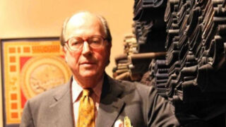 Stilista italiano scomparso addio al mondo della moda