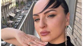Arisa età dove vive chirurgia fidanzati famosi la malattia studi