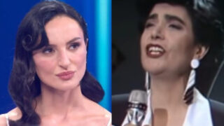 Arisa nel mirino per una frase che non doveva dire potrebbe aver compromesso la vittoria