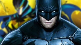 Batman esordisce con il costume di batman più iconico di sempre dopo 87 anni