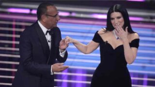 Festival di sanremo esordio in calo ma resta evento più visto secondo i dati auditel del 24 febbraio 2026