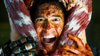 Evil dead  film inizio ufficiale delle riprese in vista dell’uscita nel 2026 di evil dead burn