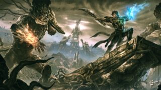 Elden ring incontra resident evil in un  gioco su steam