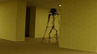 Backrooms teaser 2026 orrore più inquietante arriva