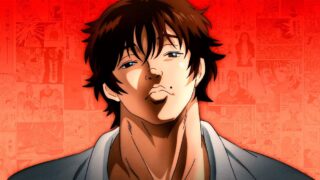 Anime più grande thriller di arti marziali arriva in america dopo 35 anni