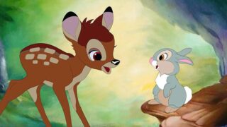 Bambi la resa dei conti arriva su peacock