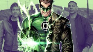 Lanterna verde ottiene un  superpotere permanente dopo 86 anni in vista della serie lanterns di hbo