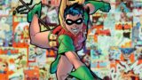 Batman nipote biologico diventa ufficialmente robin