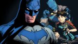 Nuovo nipote di batman cinque fatti da conoscere mentre l universo dc cambia per sempre
