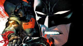 Red hood presenta il costume più iconico di sempre