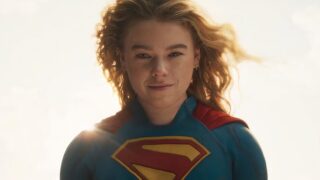 Costume di supergirl torna con dettaglio fedele al fumetto che non si vedeva da 42 anni