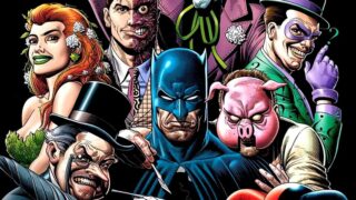 Batman retcon importante dc corregge poison ivy dopo 60 anni