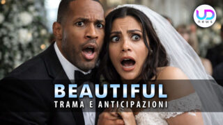 Anticipazioni beautiful americane: imprevisto al matrimonio di carter
