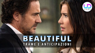 Beautiful anticipazioni dal 9 al 14 febbraio 2026 ridge sfida steffy