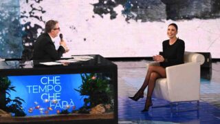 Belen rodriguez torna in tv con onlyfun