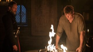 Baelor targaryen si allea con dunk nel cavaliere dei sette regni