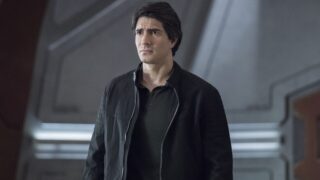 Brandon routh serie di fantascienza in sette episodi che riscattò il ruolo di superman