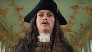 Dracula film vietato ai minori dal regista acclamato divide critica e pubblico su rotten tomatoes