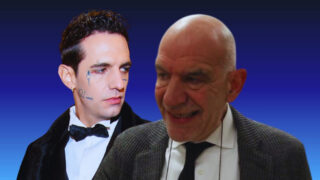 Padre di achille lauro difende il figlio a spada tratta e rivela chi è