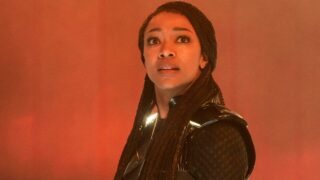 Star trek discovery cancellazione sorprendente secondo mary wiseman