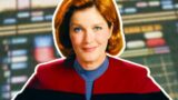 Star trek: voyager il lore cambia per sempre con una rivelazione della identita segreta