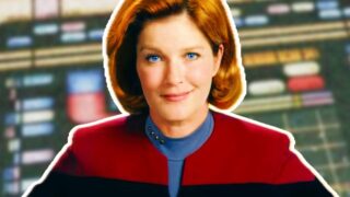Star trek: voyager il lore cambia per sempre con una rivelazione della identita segreta