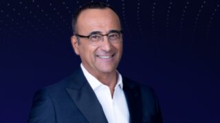 Carlo conti annuncia la novità del festival di sanremo