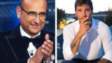 Sanremo 2027 stefano de martino conduce in diretta mentre carlo conti passa il testimone