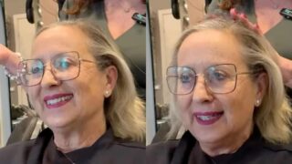 Carolym smith cambia look: prima e dopo della giurata di ballando con le stelle