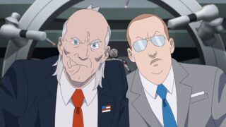 Serie animata in tre parti di prime video migliora in vista del ritorno il mese prossimo