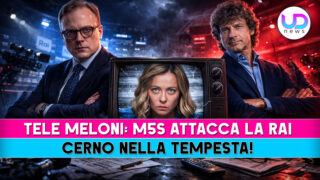 Tommaso cerno nella tempesta: rai sotto accusa e il movimento 5 stelle tira in ballo alberto angela