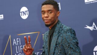 Chadwick boseman moglie rivela perché ha nascosto la diagnosi di cancro sei anni dopo la sua morte