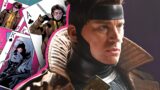 Gambit restyling ufficiale marvel per il  aspetto degli x-men