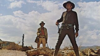 Henry fonda trasformazione scioccante del cattivo in un classico western