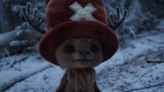 Voce di chopper in one piece netflix stagione 2 confronto doppiaggi giapponese e inglese