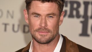 Chris hemsworth racconta le armi di scena sul set