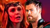 Thor contro scarlet witch: quale avenger è più potente secondo chris hemsworth