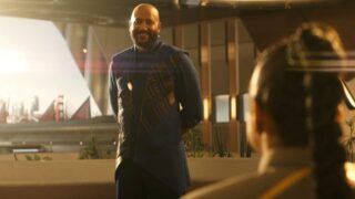 Cirroc lofton la speranza perduta prima del tributo ds9