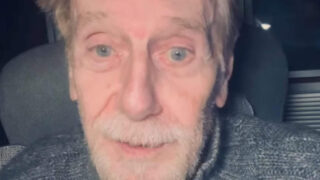 Claudio lippi rompe il silenzio sulla salute in un video e chiarisce le voci