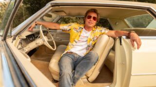Cliff booth trailer netflix mostra il ritorno di brad pitt