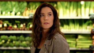Cobie smulders interpreta in the lincoln lawyer è la nuova sostituta di bosch