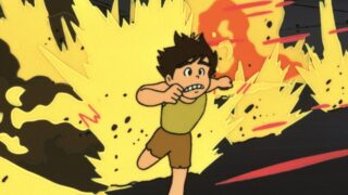 Conan ragazzo del futuro odissea senza tempo che incanta