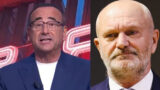 Carlo conti annuncia il  co-conduttore del festival di sanremo dopo la rinuncia di andrea pucci