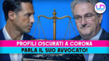 Fabrizio corona profili oscurati: è censura? parla il suo avvocato