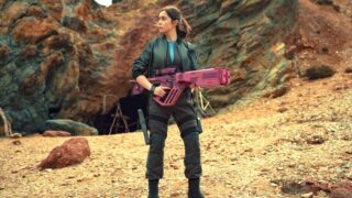 Netflix serie sci fi in sette puntate vale la pena guardarla in maratona