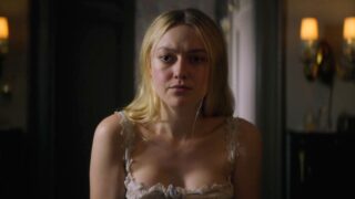 Dakota fanning serie thriller in due puntate la maratona perfetta per il weekend