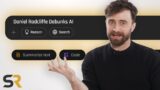 Daniel radcliffe carriera secondo intelligenza artificiale